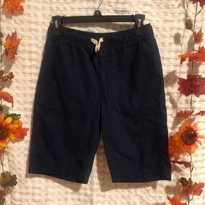 blue boy shorts size 14 PLACE